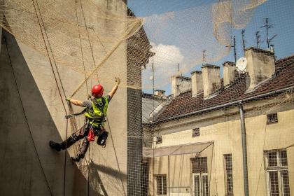 Linarem Wojciech Cisowski - Prace Alpinistyczne Kraków