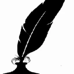 Stylizowany kałamarz z piórem, symbolizujący precyzję i dbałość o detale w dokumentacji finansowej biura rachunkowego z Białegostoku.