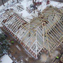 HUBERT KWIATKOWSKI STOLAR-EXPERT - Staranne Konstrukcje Dachowe Drewniane Wyszków