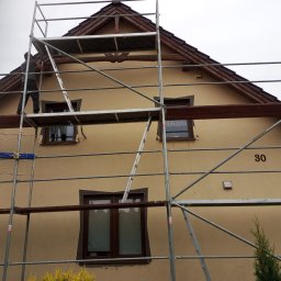 Domy murowane Chynowo 4