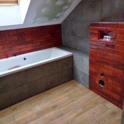 Usługi budowlane Marek Sulecki - Staranna Więźba Dachowa Kamień Pomorski