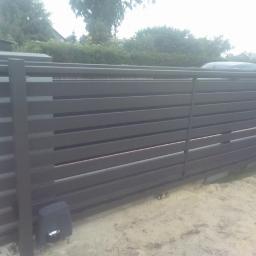 Ogrodzenia panelowe Lelis 4