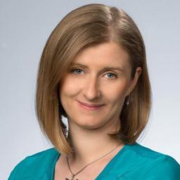 Anna Dołaszyńska-Żółkiewska - chirurg, proktolog, Gliwice