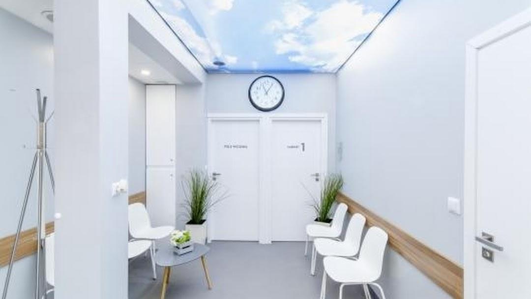 Gabinet chirurgii i proktologii w Gliwicach