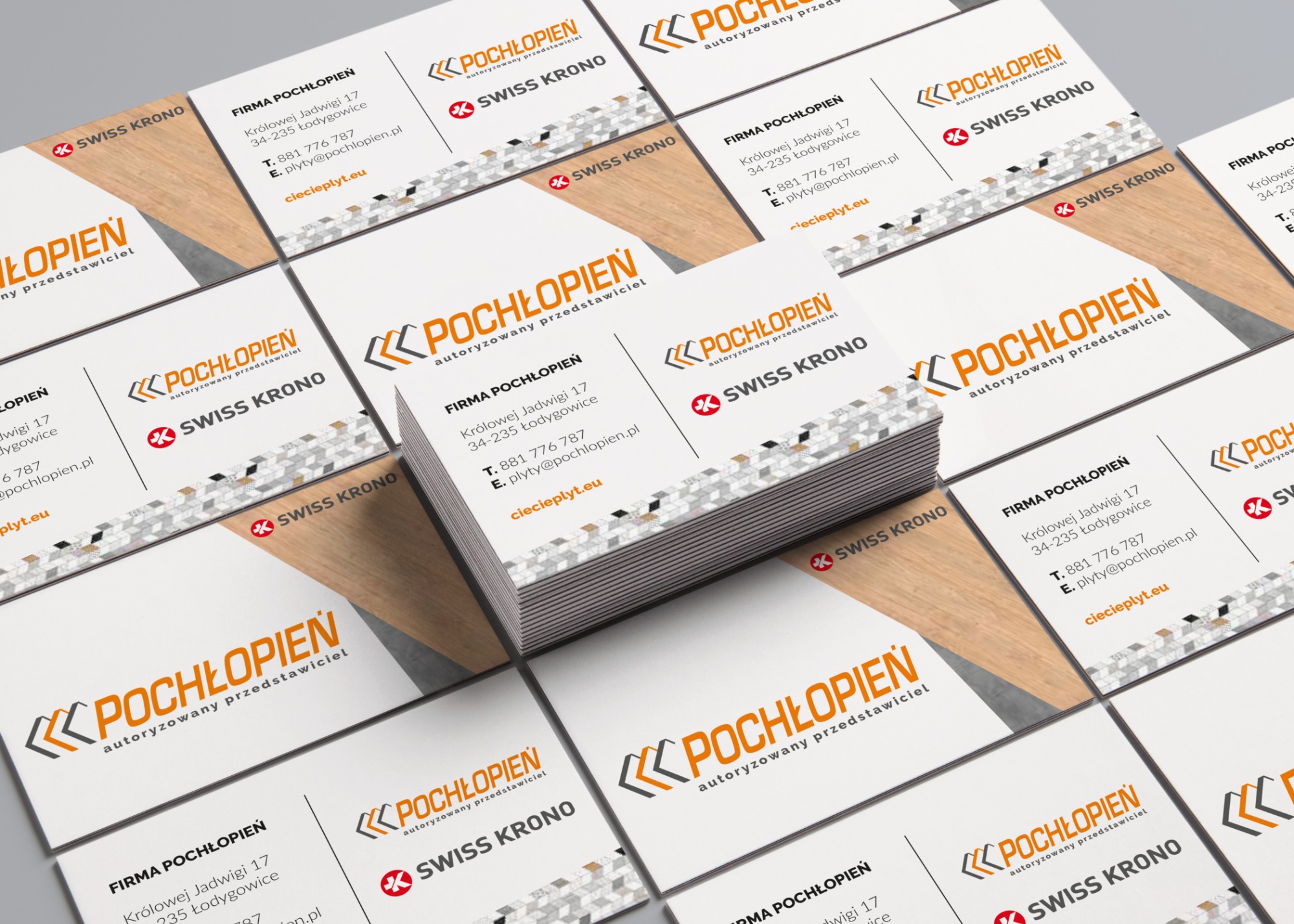 Identyfikacja wizualna, budowa marki, logo