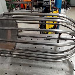 SPMF - Meble stalowe LOFT.