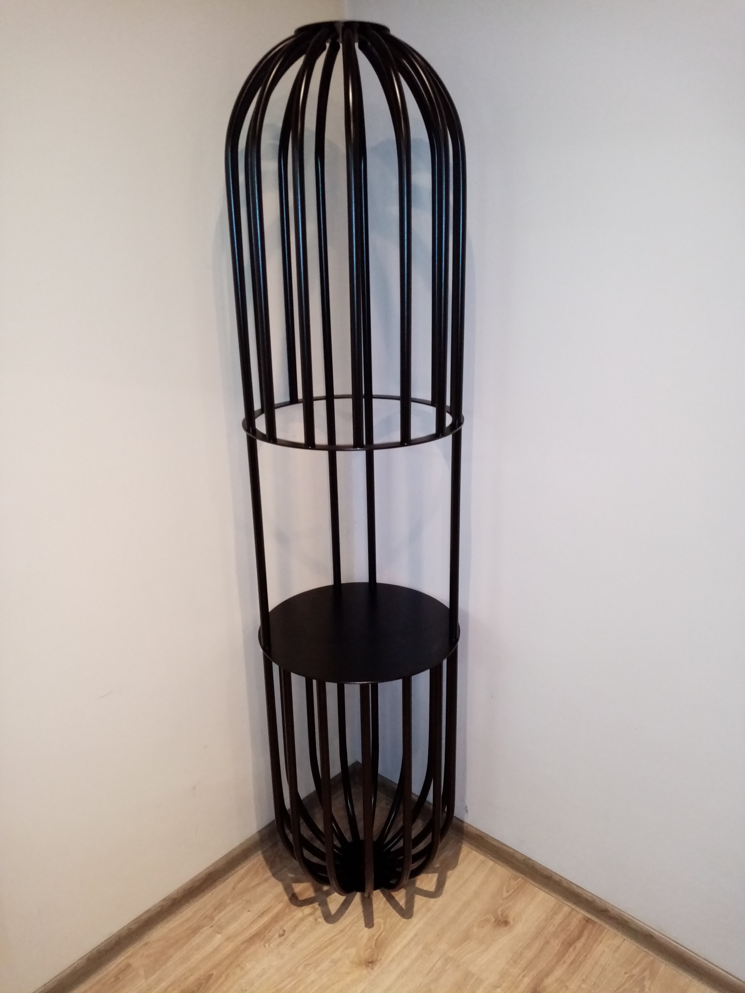 Meble stalowe LOFT, wykonane w 100% z metalu.