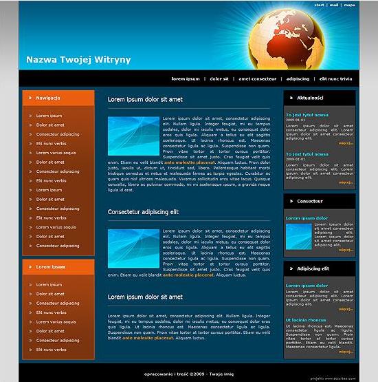 Projektowanie stron WWW