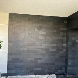 Malowanie elewacji Krowiarki 2