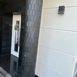 Malowanie elewacji Krowiarki 4