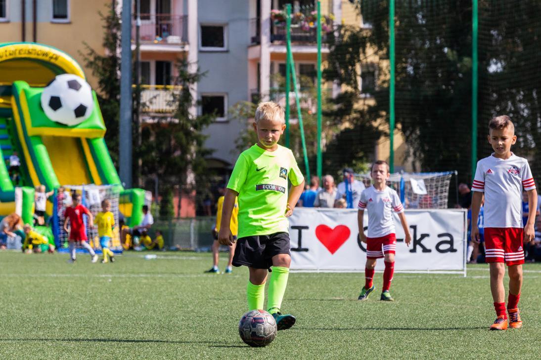 Dmuchańce - Atrakcje dla Dzieci - Organizacja Imprez - Urodziny Piłkarskie