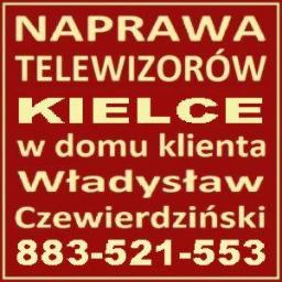 Naprawa Telewizorów Kielce  Serwis RTV - Naprawy Tv Kielce