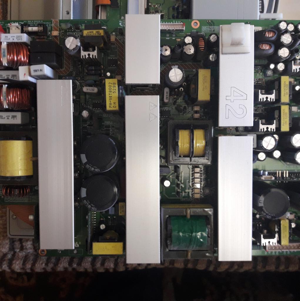 Naprawa TV plazmowych