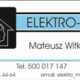 ELEKTRO-MAT - Sterowanie Domem Rzęczkowo