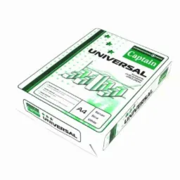 PAPIER A4 80g CAPTAIN