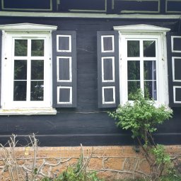 Okna drewniane Sopot
