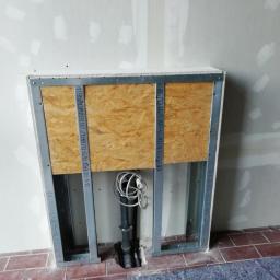 Płyta karton gips Stare miasto 2