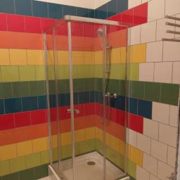 Łazienka na kolorowo