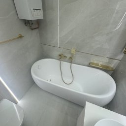 Remont łazienki Bytom 4