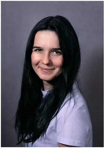 Dominika Kus architekt.