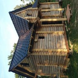 Stolarnia Kardamon - Solidne Domy z Drewna Dzierżoniów