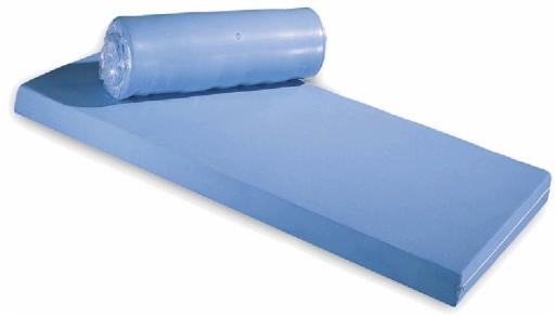 materac piankowy, gąbkowy