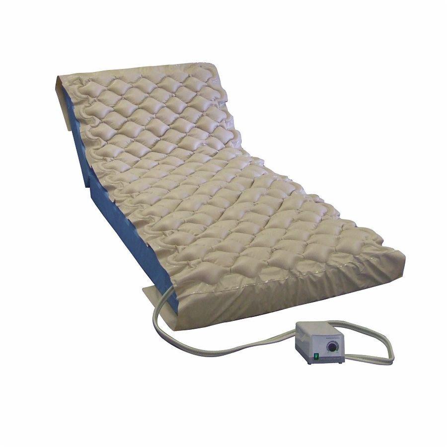 materac na odleżyny, przeciwodleżynowy