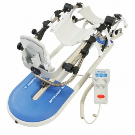 szyny CPM, artrmot do stawu kolanowego