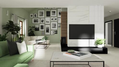 Klamczyńska Wnętrza-projektowanie wnętrz online - Architekt wnętrz Wieluń