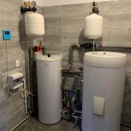 Piece na paliwo stałe Kietrz 3