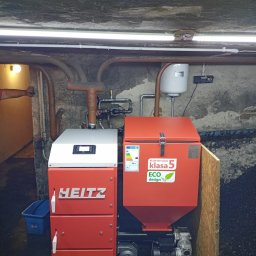 Piece na paliwo stałe Kietrz 4