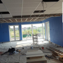 Płyta karton gips Bodzanów 2