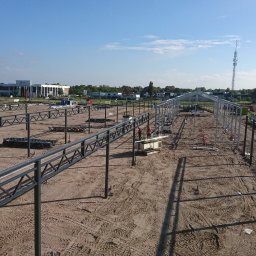 Budowanie hal Kraków 2