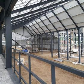 MagicGreenhouses - Konstrukcje Inżynierskie Kraków