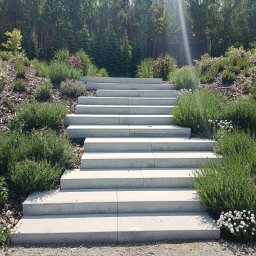 Układanie kostki brukowej Toruń 4