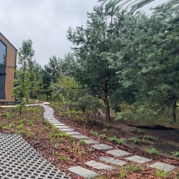 Układanie kostki brukowej Toruń 1