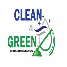 Clean&Green Mobilna myjnia parowa - Bezkonkurencyjne Mycie Dachów Sieradz