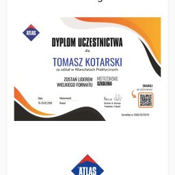 Tom-Fliz - Wykończenie Mieszkania Kasina wielka