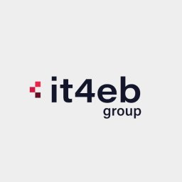 IT4EB - Logotyp Kęty