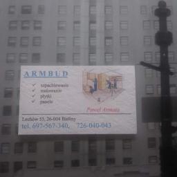 Armbud - Remonty Biur Kielce