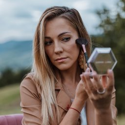 MakeupArtist Ewelina Sojka - Makijaż Na Sylwestra Męcina