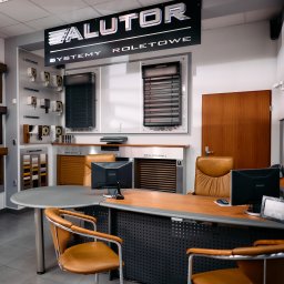 ALUTOR SYSTEMY ROLETOWE S.C. - Żaluzje pionowe wewnętrzne Kielce