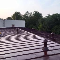 Malowanie elewacji Rzuchowa 3