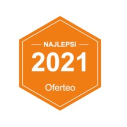 Miło nam poinformować, że otrzymaliśmy nagrodę Najlepsi 2021 za znakomite opinie od naszych Klientów. Dziękujemy za uznanie i zachęcamy do przeczytania, co Klienci napisali w Oferteo.pl:
https://www.oferteo.pl/wycena-firmy/piaseczno#Najlepsi