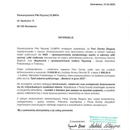 Dotacje unijne Zajączków 4