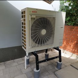 AKWA SOLAR BOLESŁAW KOPEĆ SP.J. - Pompa Ciepła