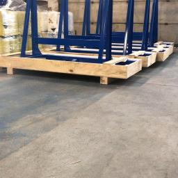 Transport busem Warszawa 3