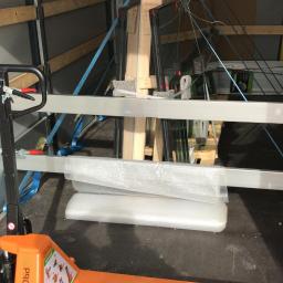 Transport busem Warszawa 1