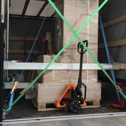 Transport busem Warszawa 2