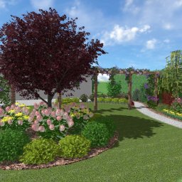 Projektowanie ogrodów Poznań 3